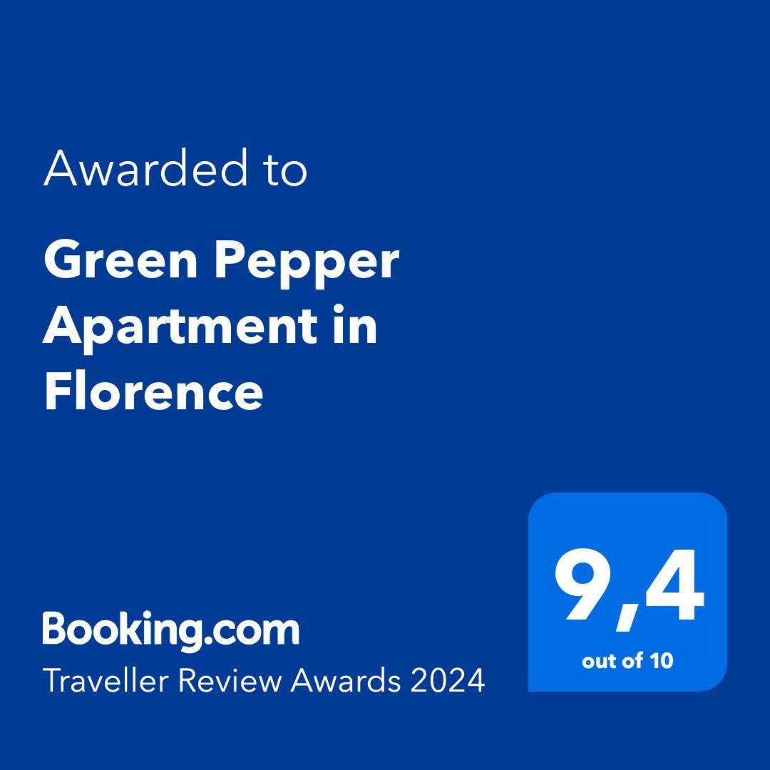 Green Pepper Apartment In Floransa Dış mekan fotoğraf